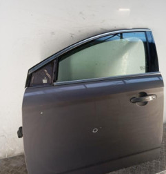 Porte avant gauche FORD MONDEO 3 Photo n°3