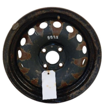 Jante RENAULT CLIO 3 Photo n°1