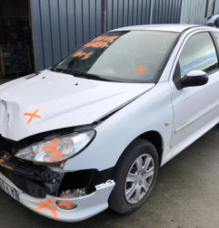 Jante PEUGEOT 206 Photo n°3