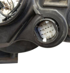 Optique avant principal gauche (feux)(phare) ALFA ROMEO 147 Photo n°3