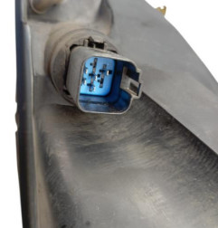 Optique avant principal droit (feux)(phare) FORD FOCUS 1 Photo n°3