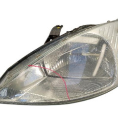 Optique avant principal gauche (feux)(phare) FORD FOCUS 1 Photo n°1