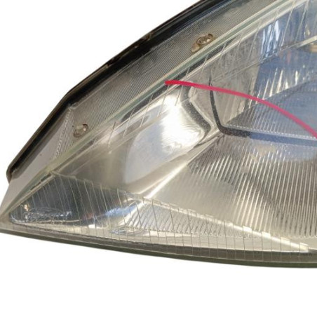 Optique avant principal gauche (feux)(phare) FORD FOCUS 1