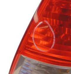 Feu arriere principal droit (feux) CITROEN C3 1