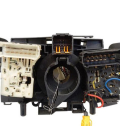 Contacteur tournant RENAULT CLIO 2 Photo n°3