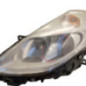 Optique avant principal gauche (feux)(phare) RENAULT CLIO 3