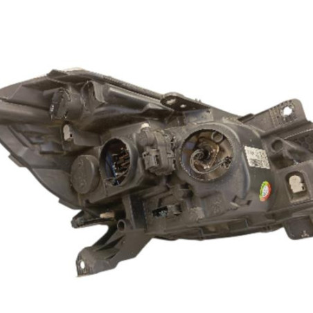 Optique avant principal gauche (feux)(phare) RENAULT CLIO 3