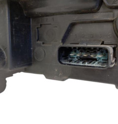 Optique avant principal gauche (feux)(phare) RENAULT CLIO 3 Photo n°4