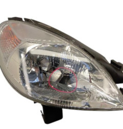 Optique avant principal droit (feux)(phare) CITROEN XSARA PICASSO Photo n°1