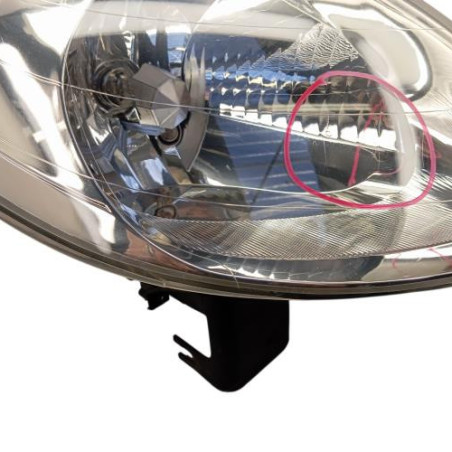 Optique avant principal droit (feux)(phare) CITROEN XSARA PICASSO