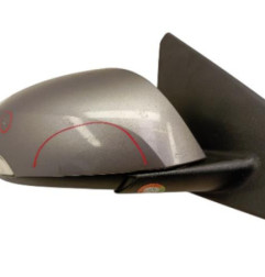 Retroviseur droit RENAULT MEGANE 3 Photo n°1