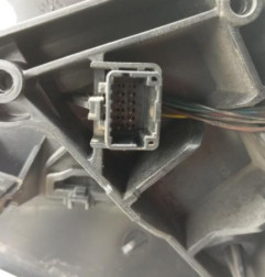 Retroviseur droit RENAULT MEGANE 3 Photo n°3