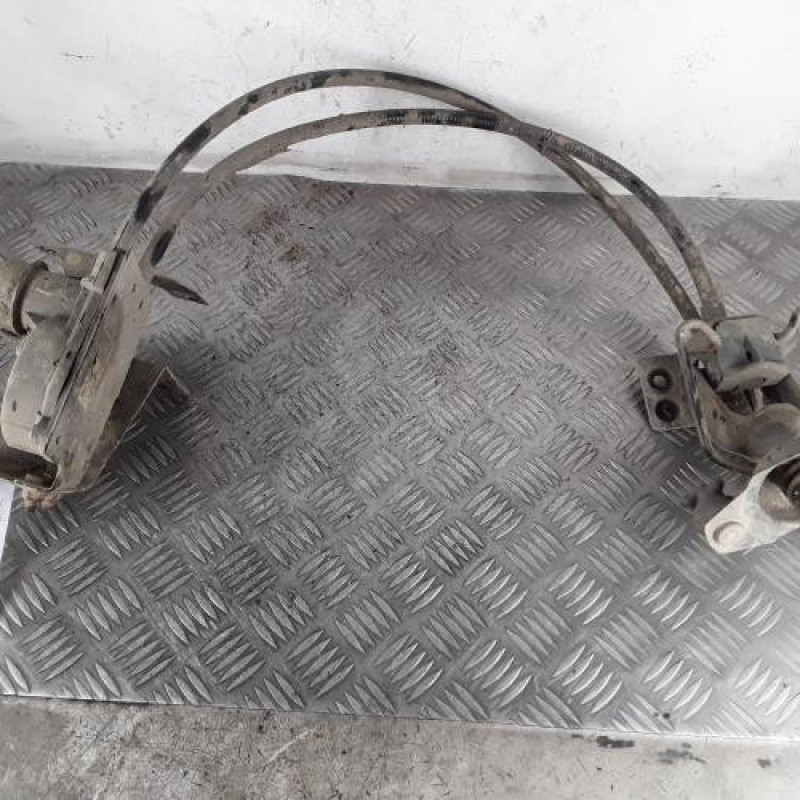 Treuil de roue de secours PEUGEOT BOXER 3