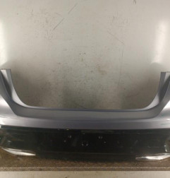 Pare choc arriere PEUGEOT 308 3 Photo n°1