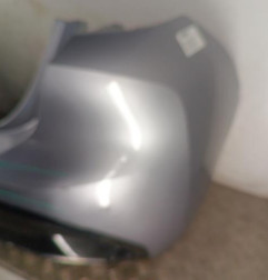 Pare choc arriere PEUGEOT 308 3 Photo n°3