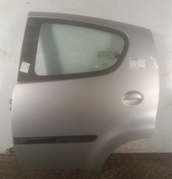 Porte arriere gauche CITROEN C1 1 Photo n°1