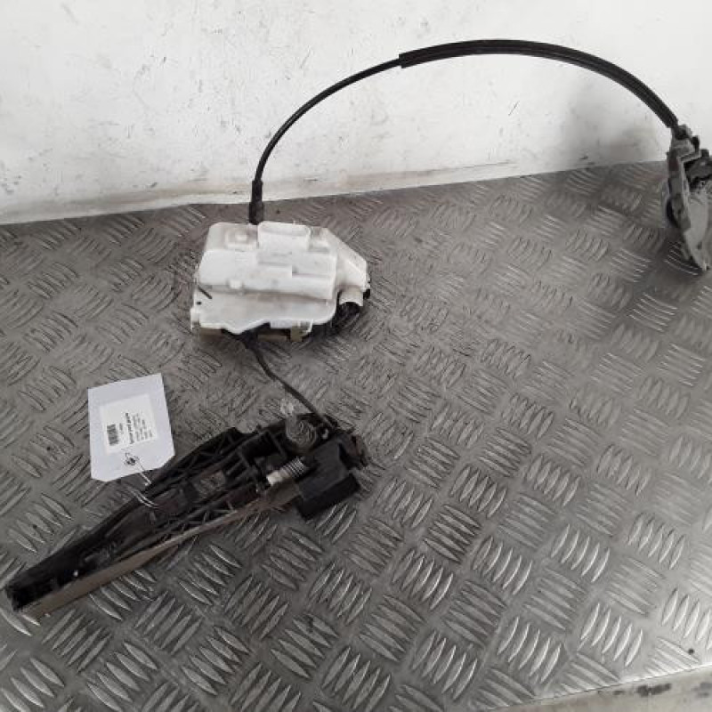 Serrure avant gauche CITROEN C3 1