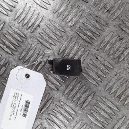 Interrupteur de leve vitre avant droit RENAULT MEGANE 2 Photo n°1