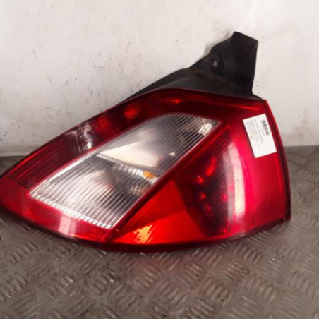 Feu arriere principal droit (feux) RENAULT MEGANE 2 Photo n°1