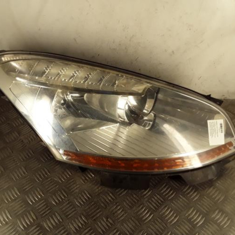 Optique avant principal droit (feux)(phare) CITROEN C4 GRAND PICASSO 1