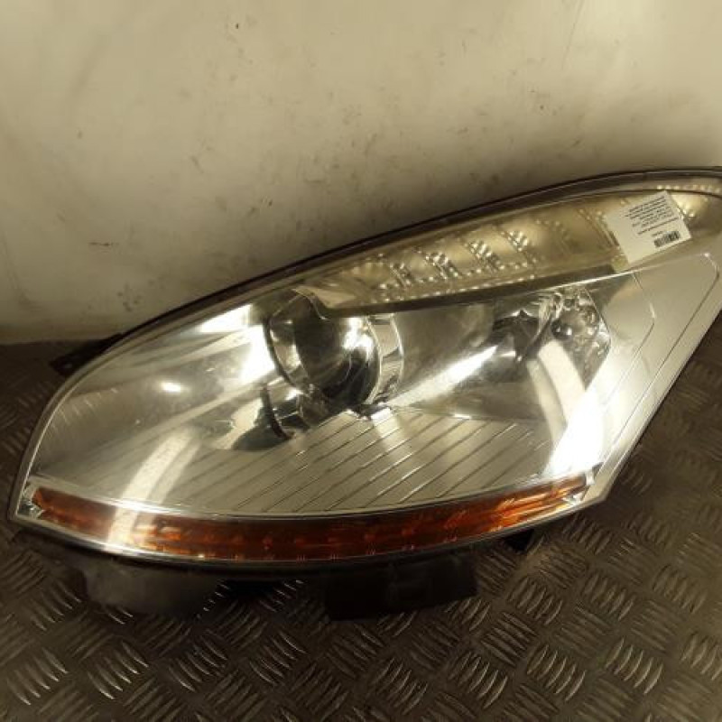 Optique avant principal gauche (feux)(phare) CITROEN C4 GRAND PICASSO 1