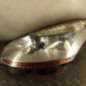 Optique avant principal gauche (feux)(phare) CITROEN C4 GRAND PICASSO 1