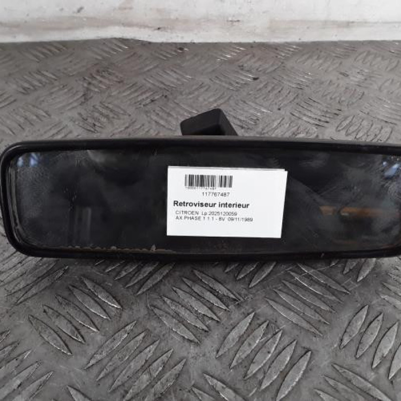 Retroviseur interieur CITROEN AX