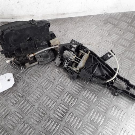 Serrure avant gauche BMW SERIE 3 E91 Photo n°1