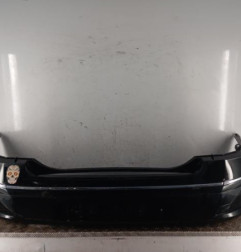 Pare choc arriere PEUGEOT 407 Photo n°1