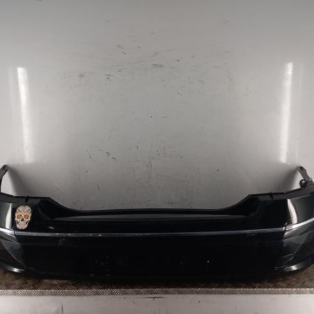 Pare choc arriere PEUGEOT 407 Photo n°1