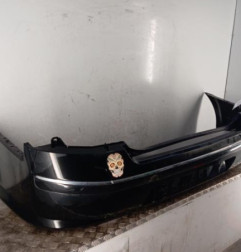 Pare choc arriere PEUGEOT 407 Photo n°3