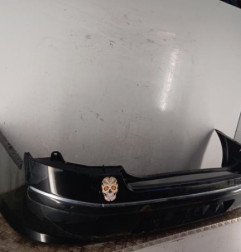 Pare choc arriere PEUGEOT 407 Photo n°4