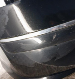 Pare choc arriere PEUGEOT 407 Photo n°7