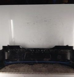 Pare choc arriere PEUGEOT 407 Photo n°8