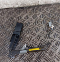 Attache ceinture avant gauche RENAULT KANGOO 1 Photo n°1