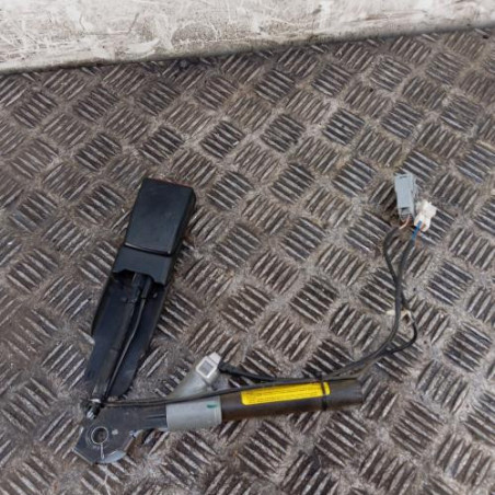 Attache ceinture avant gauche RENAULT KANGOO 1 Photo n°1