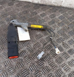 Attache ceinture avant gauche RENAULT KANGOO 1