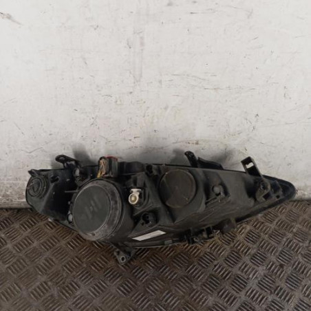 Optique avant principal gauche (feux)(phare) PEUGEOT 307