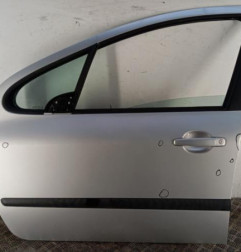 Porte avant gauche PEUGEOT 307 Photo n°1
