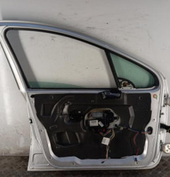 Porte avant gauche PEUGEOT 307 Photo n°5