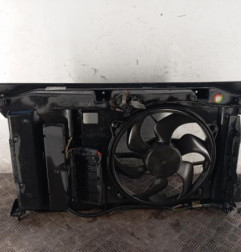 Face avant PEUGEOT 307 Photo n°1