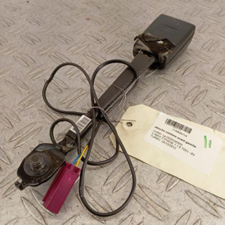 Attache ceinture avant gauche FORD C-MAX 2