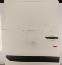 Porte laterale droit FIAT SCUDO 2 Photo n°1