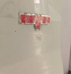 Porte laterale droit FIAT SCUDO 2