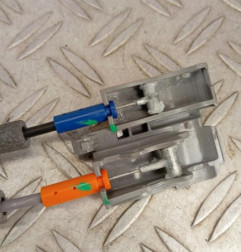 Serrure arriere droit HYUNDAI KONA 1 Photo n°3