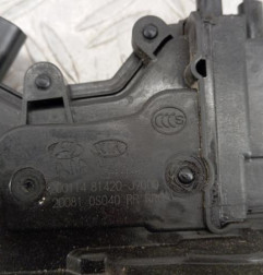 Serrure arriere droit HYUNDAI KONA 1 Photo n°5