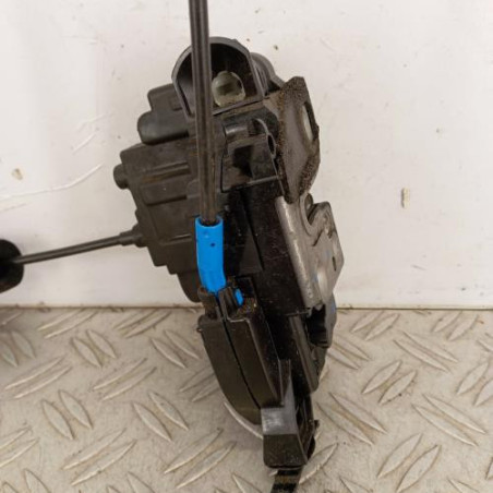 Serrure avant gauche RENAULT LAGUNA 3 Photo n°1