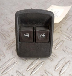 Interrupteur de leve vitre avant gauche OPEL VIVARO 2 Photo n°1