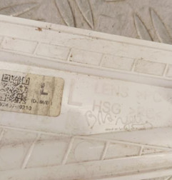 Optique avant secondaire gauche (feux)(clignotant) HYUNDAI KONA 1 Photo n°3