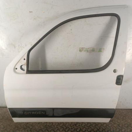 Porte avant gauche CITROEN BERLINGO 1 Photo n°1
